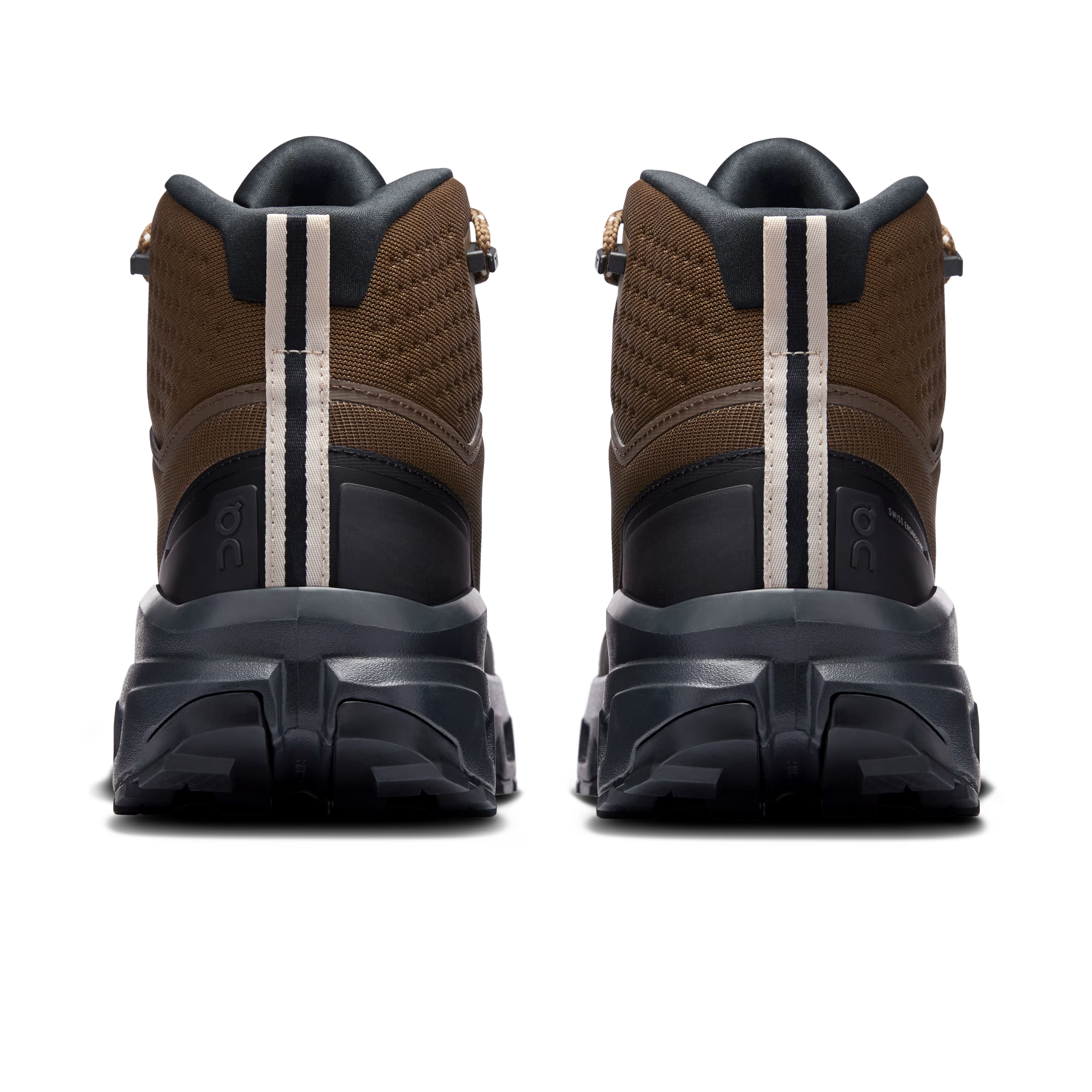Cloudrock Mid Waterproof - Earth | Black