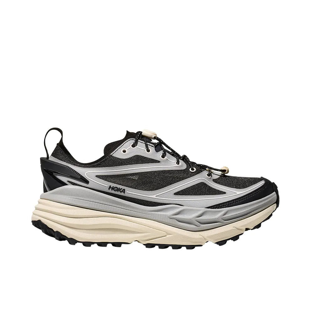 Stinson One7 Unissex - Obsidian Cream