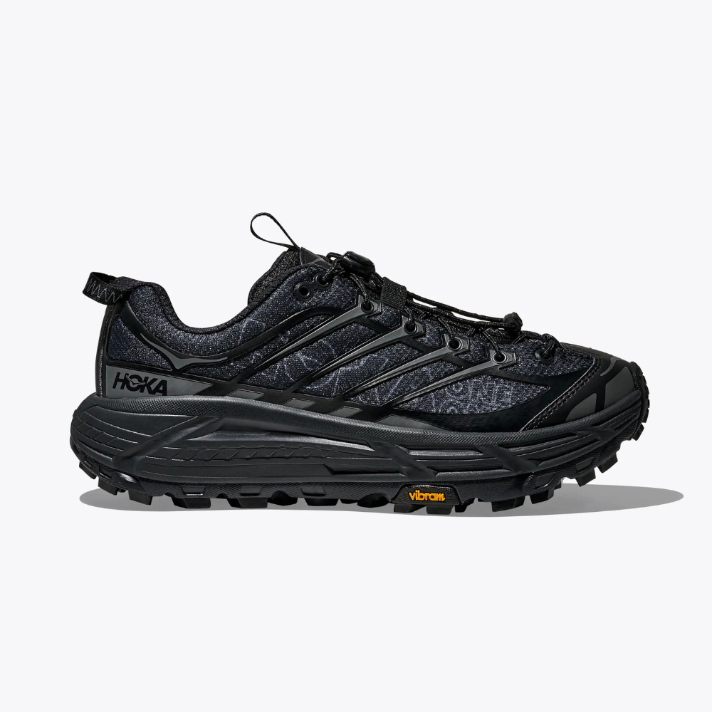 Mafate Three2 - Black / Anthracite