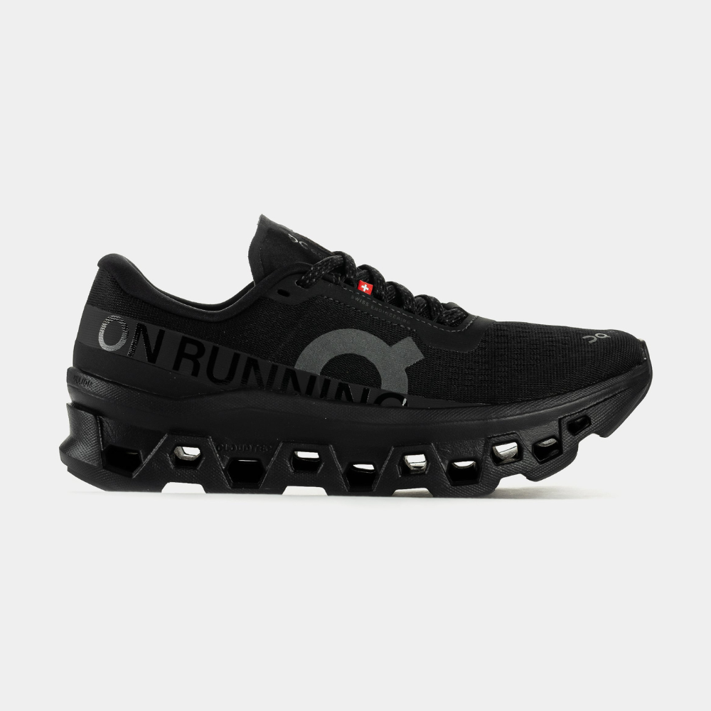Cloudmonster (Black/Black)