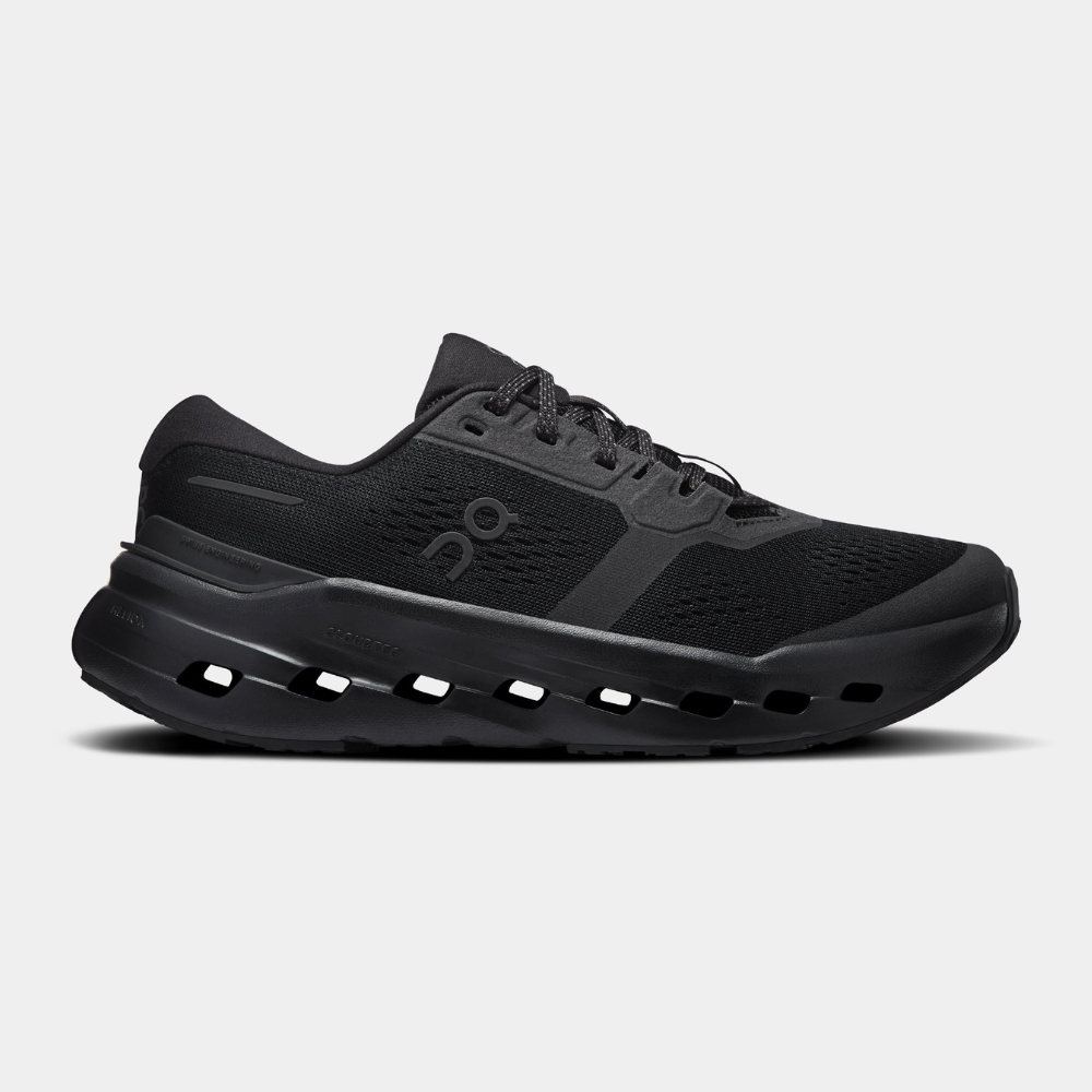 Cloudrunner 3 (Black/Black)