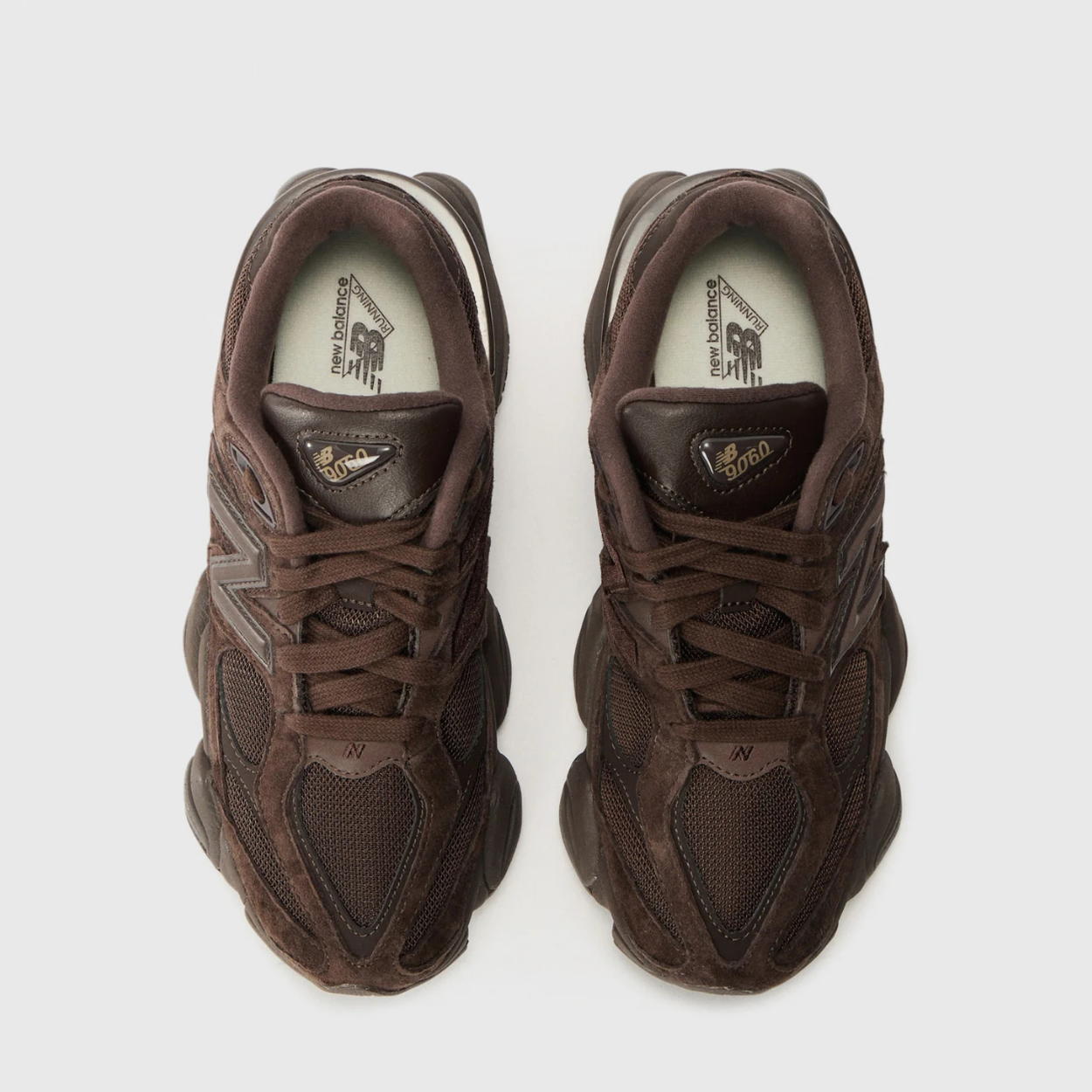 Sneakers NB 9060 - Chestnut