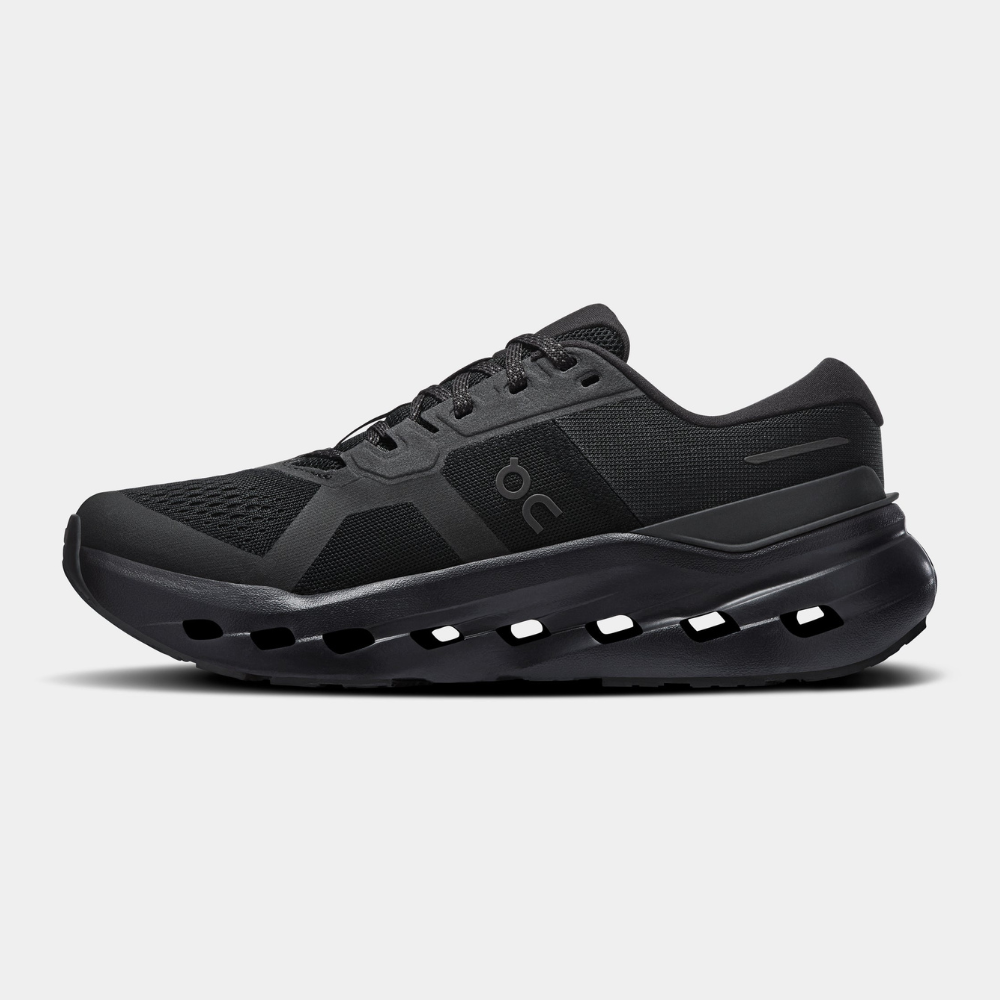 Cloudrunner 3 (Black/Black)