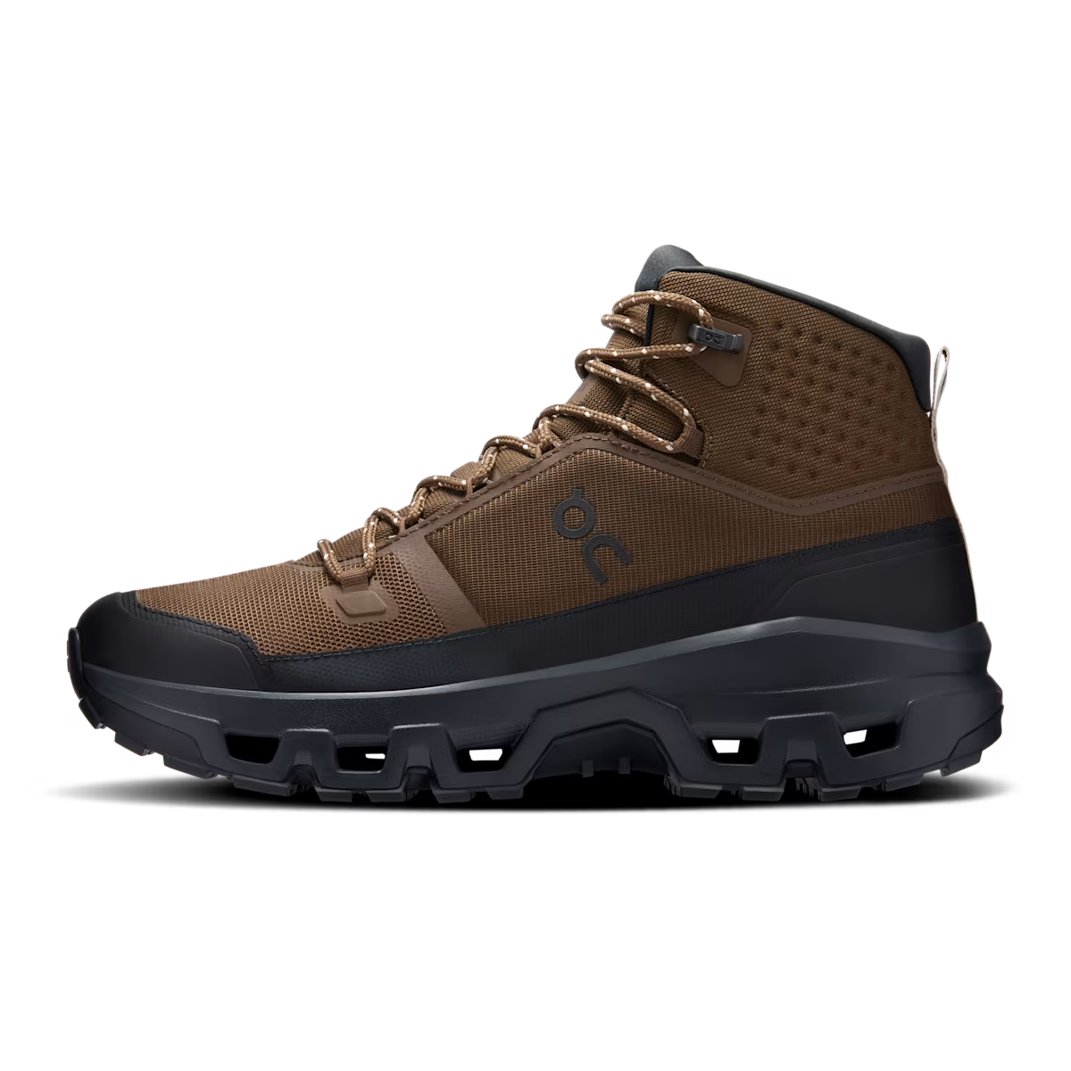 Cloudrock Mid Waterproof - Earth | Black