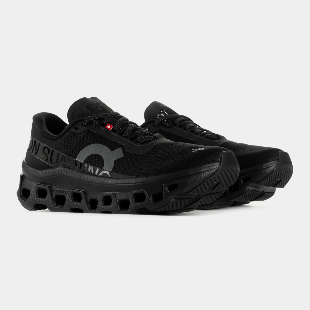 Cloudmonster (Black/Black)