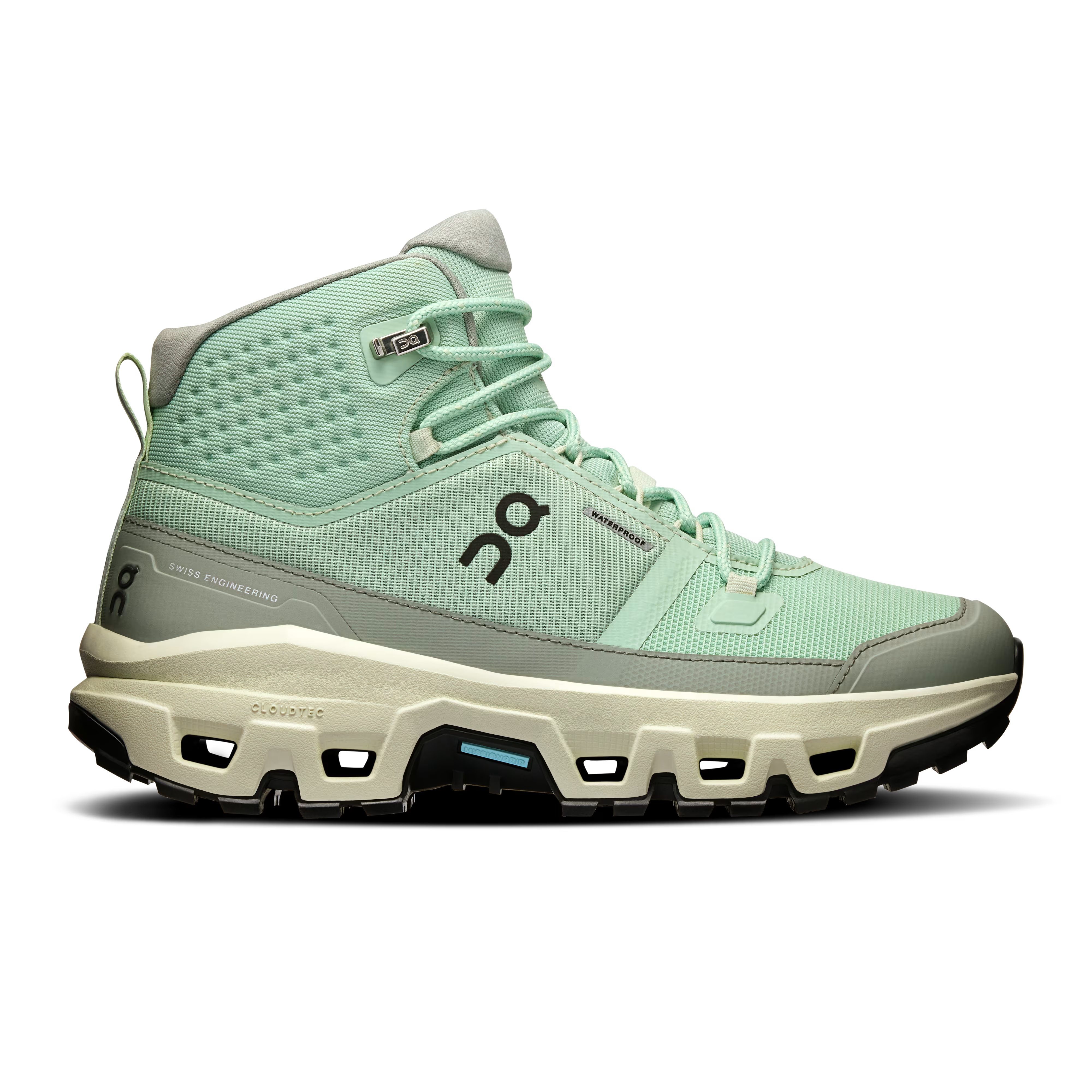 Cloudrock Mid Waterproof - Black | Black