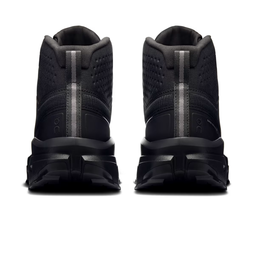 Cloudrock Mid Waterproof - Black | Black