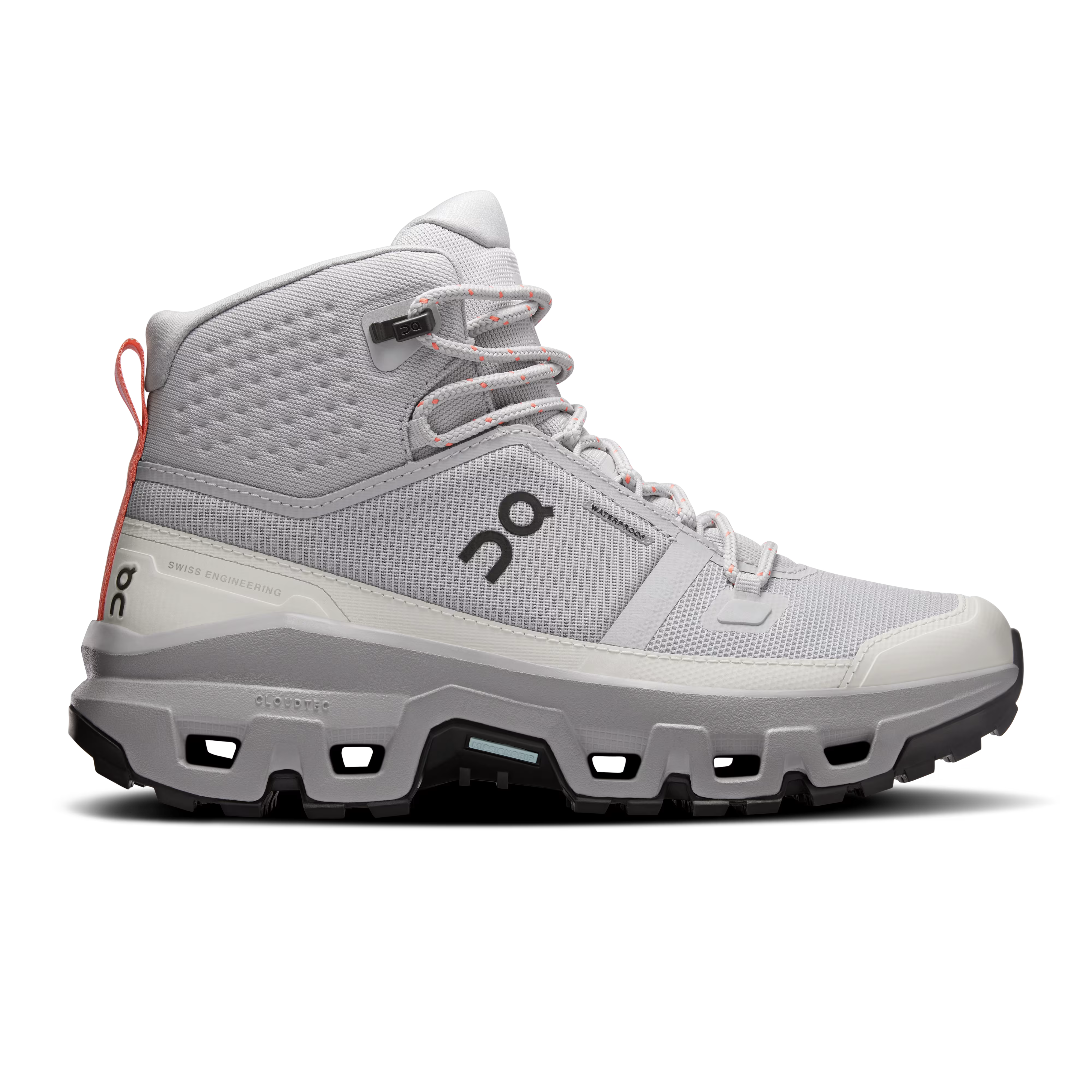 Cloudrock Mid Waterproof - Mineral | Aloe