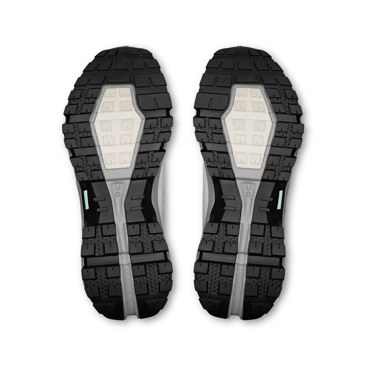 Cloudrock Mid Waterproof - Glacier | Alloy