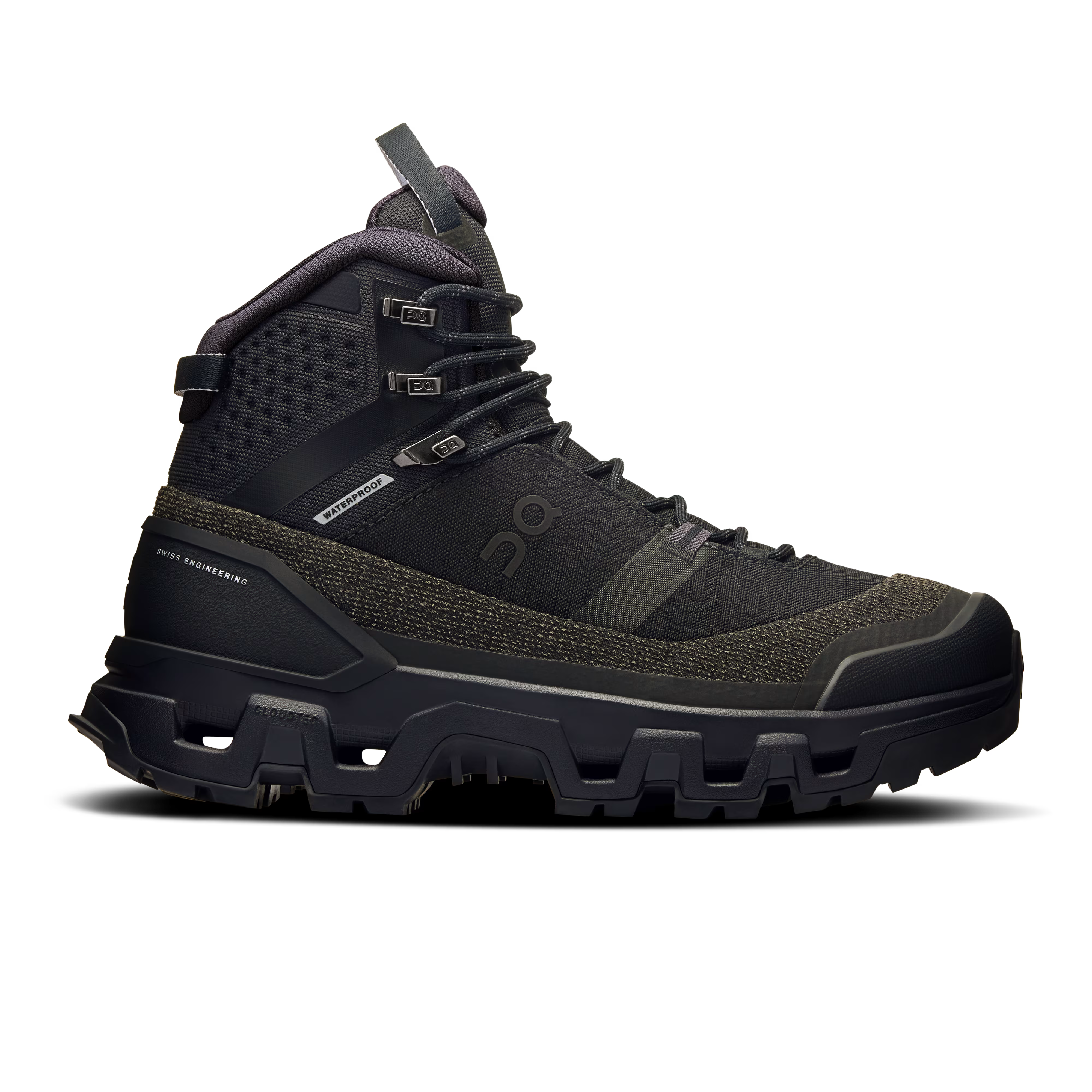 Cloudrock Mid Waterproof - Sphinx | Sand