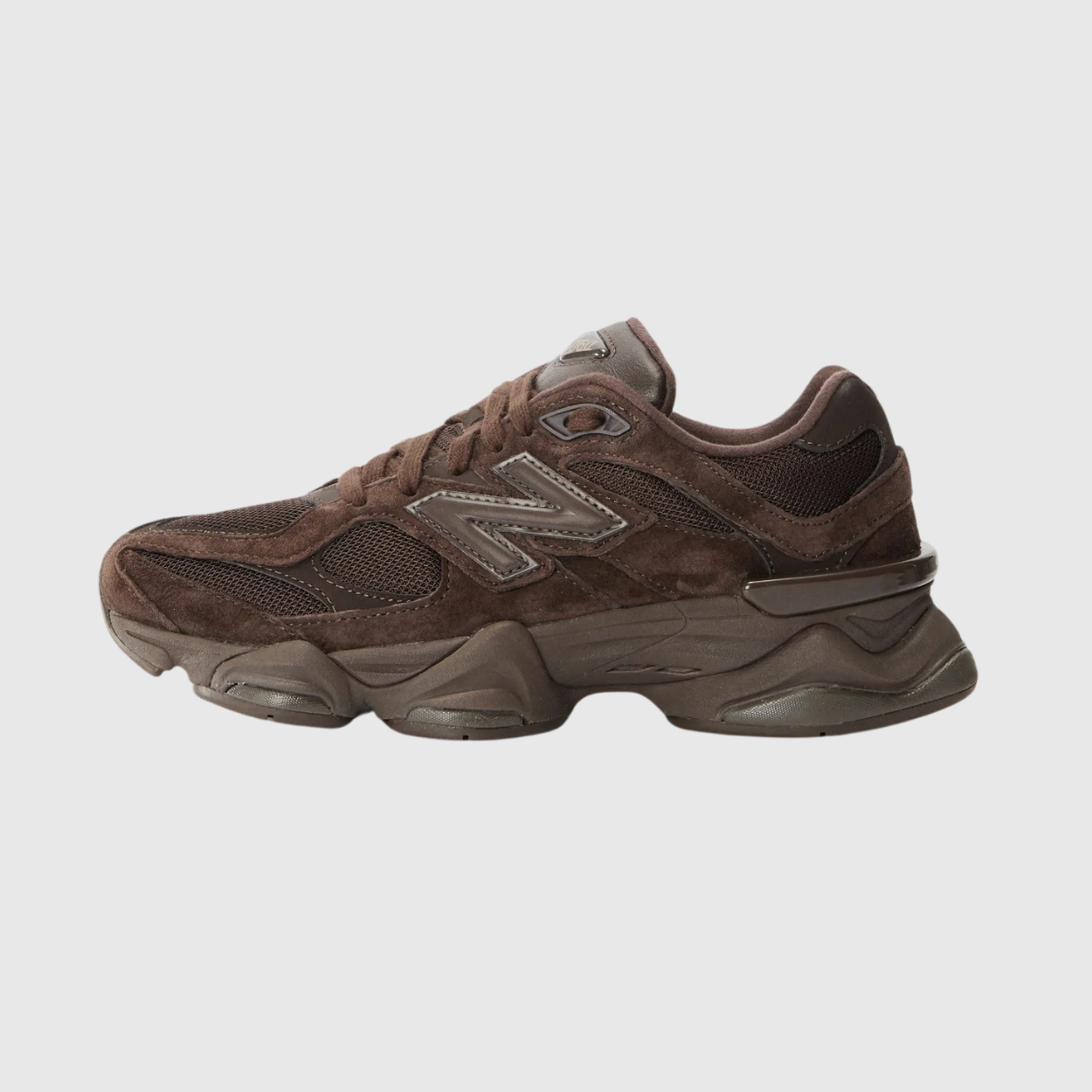Sneakers NB 9060 - Chestnut