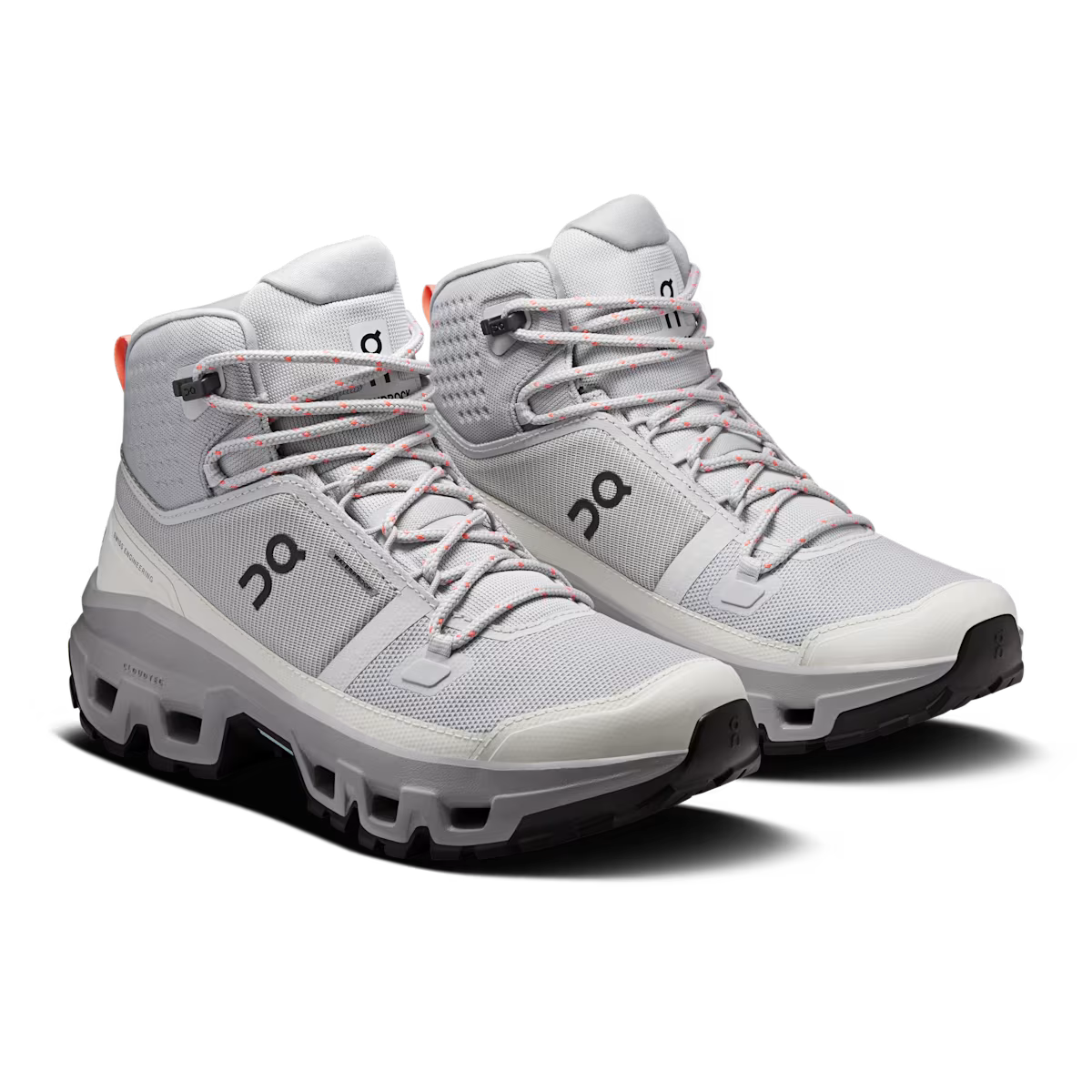 Cloudrock Mid Waterproof - Glacier | Alloy