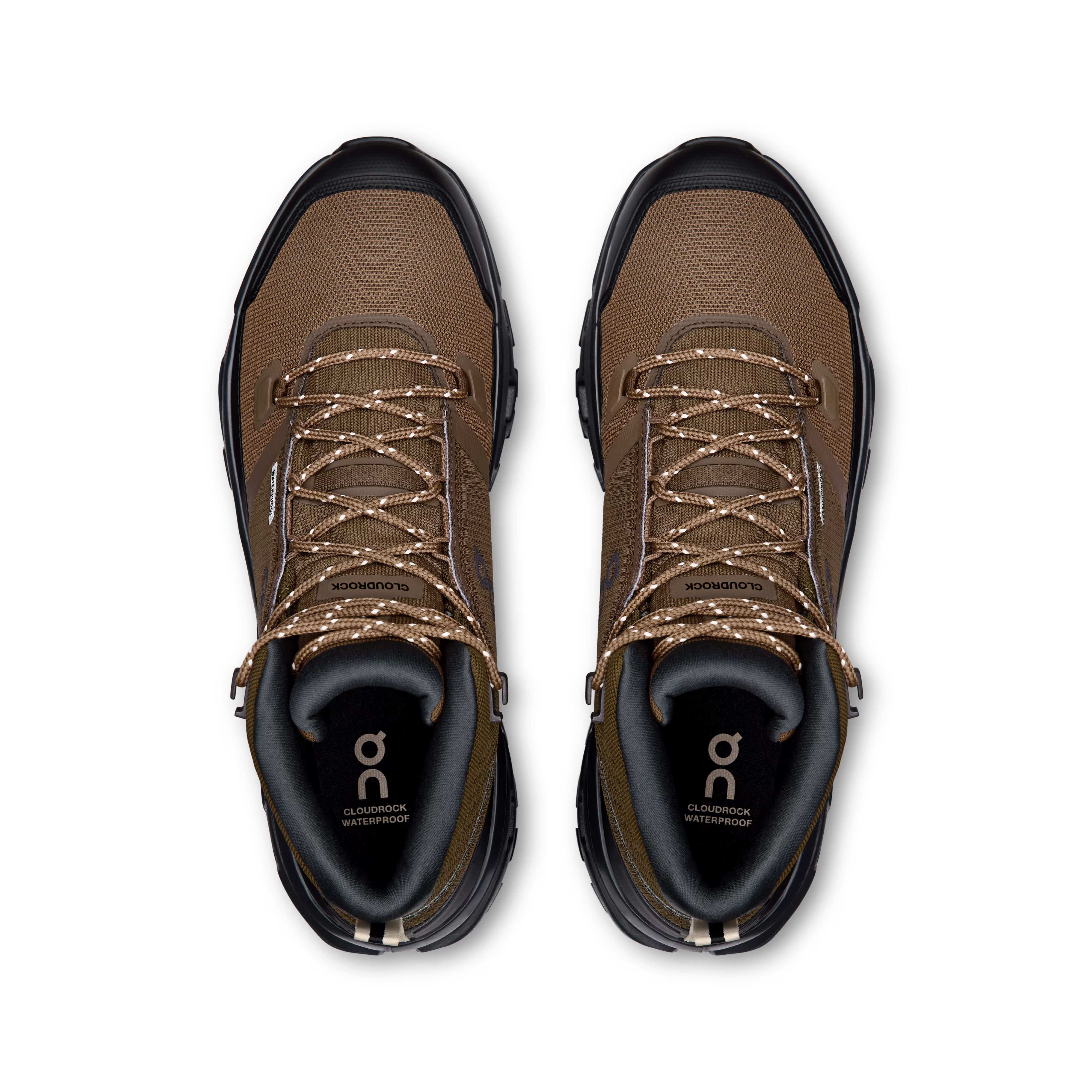Cloudrock Mid Waterproof - Earth | Black
