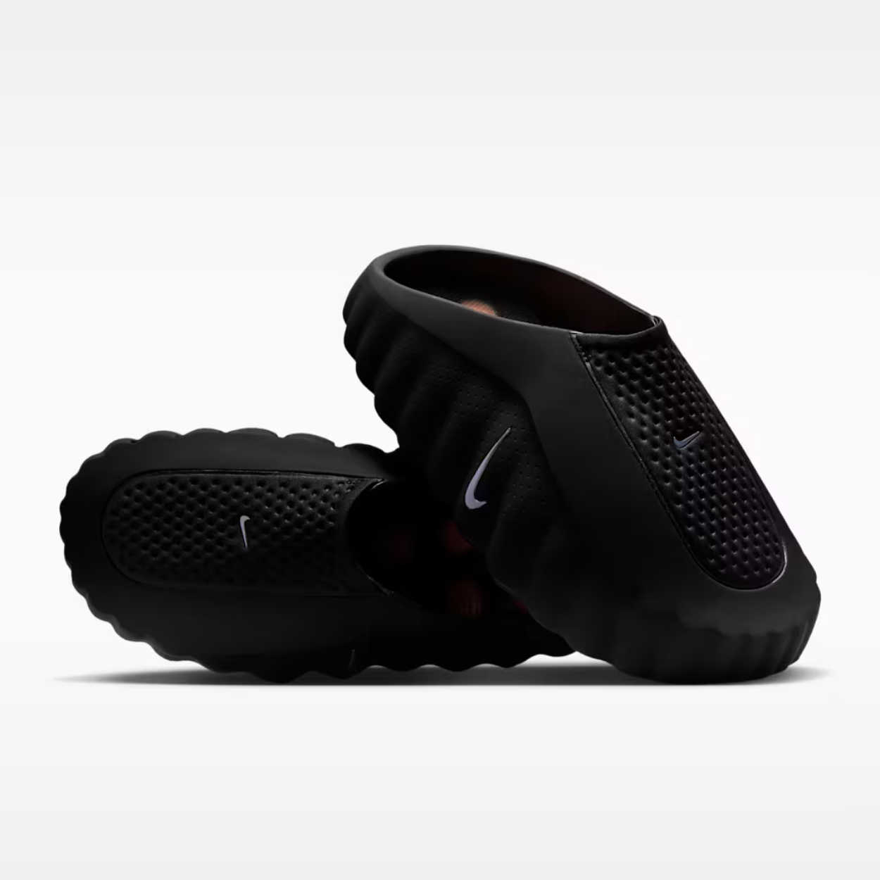 Sliders NK Mind 001 - Charcoal black