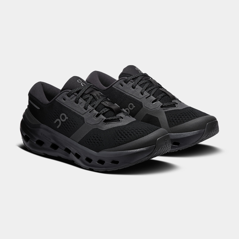 Cloudrunner 3  (Black/Black)