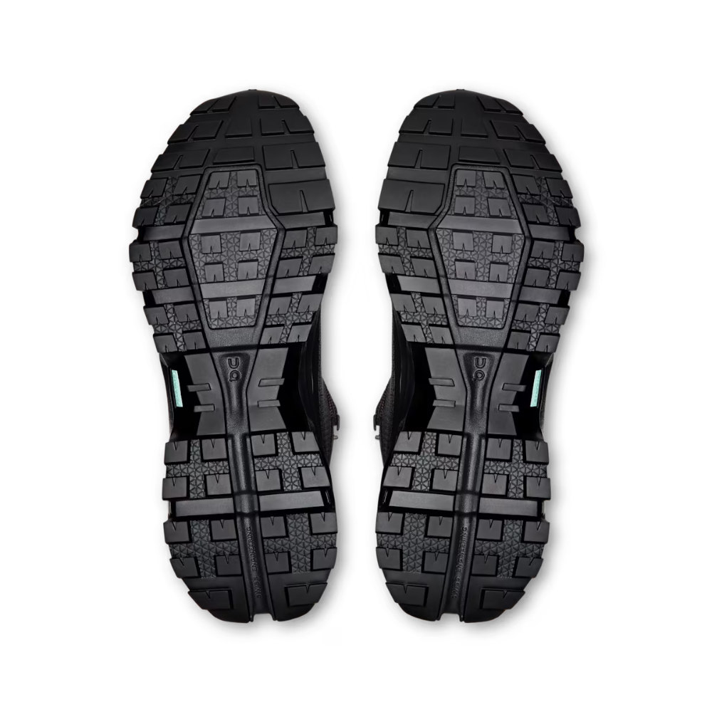 Cloudrock Mid Waterproof - Black | Black