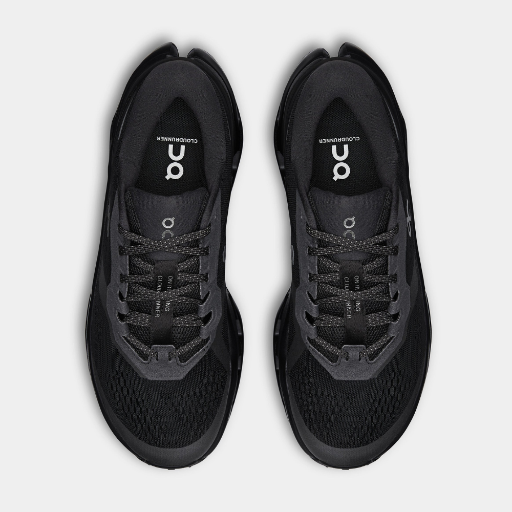 Cloudrunner 3  (Black/Black)