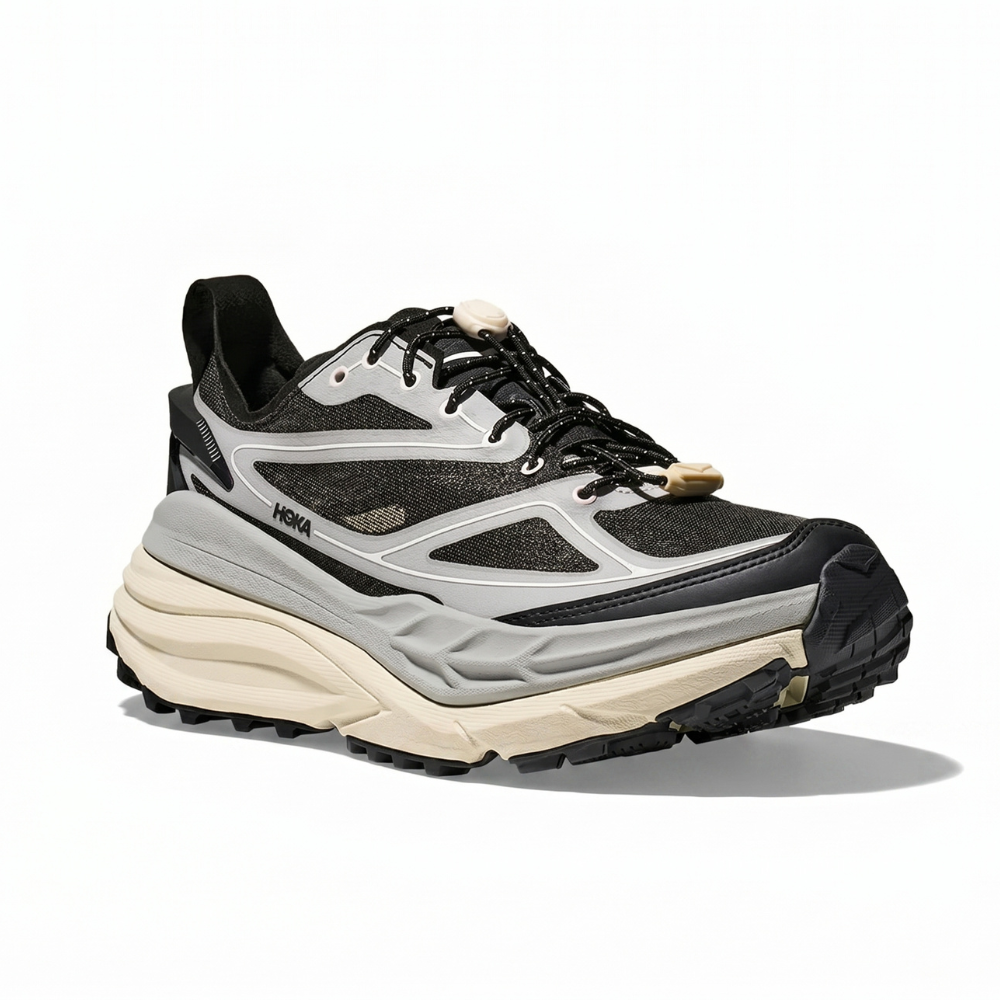 Stinson One7 Unissex - Obsidian Cream