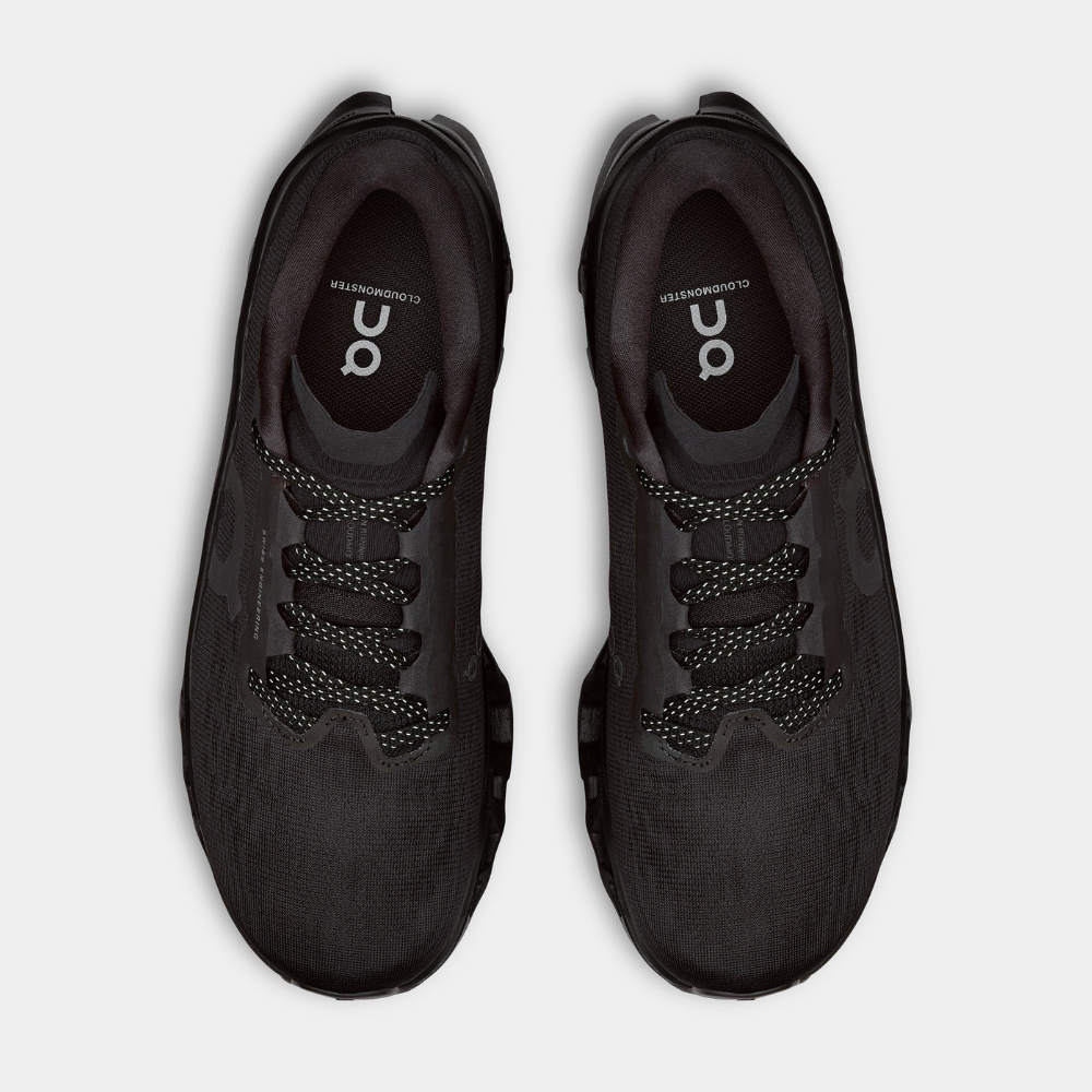 Cloudmonster 3 (Black/Black)