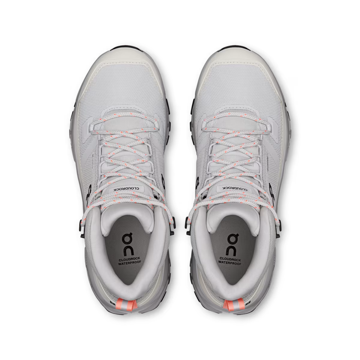 Cloudrock Mid Waterproof - Glacier | Alloy