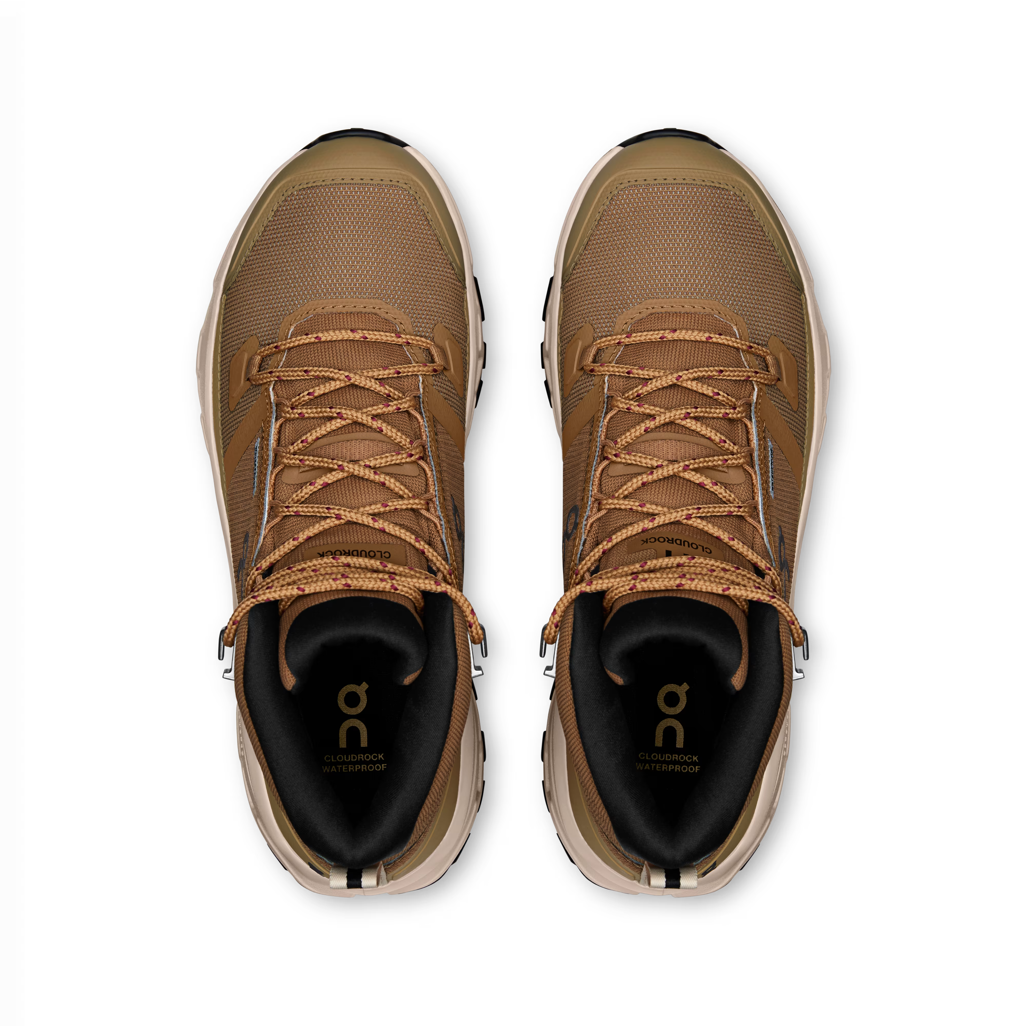 Cloudrock Mid Waterproof - Sphinx | Sand