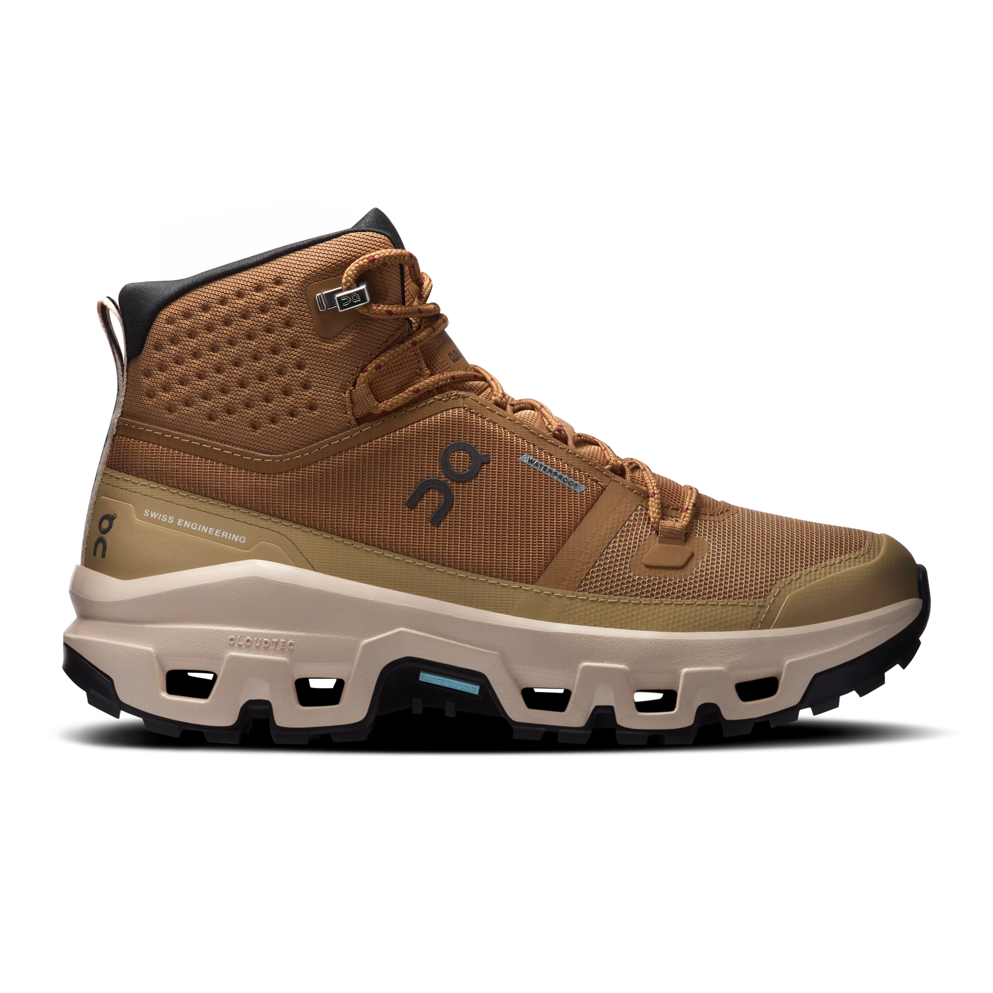 Cloudrock Mid Waterproof - Mineral | Aloe