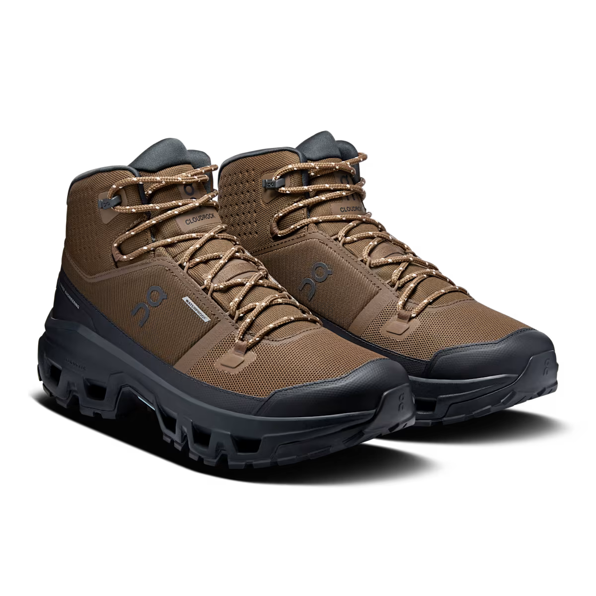 Cloudrock Mid Waterproof - Earth | Black