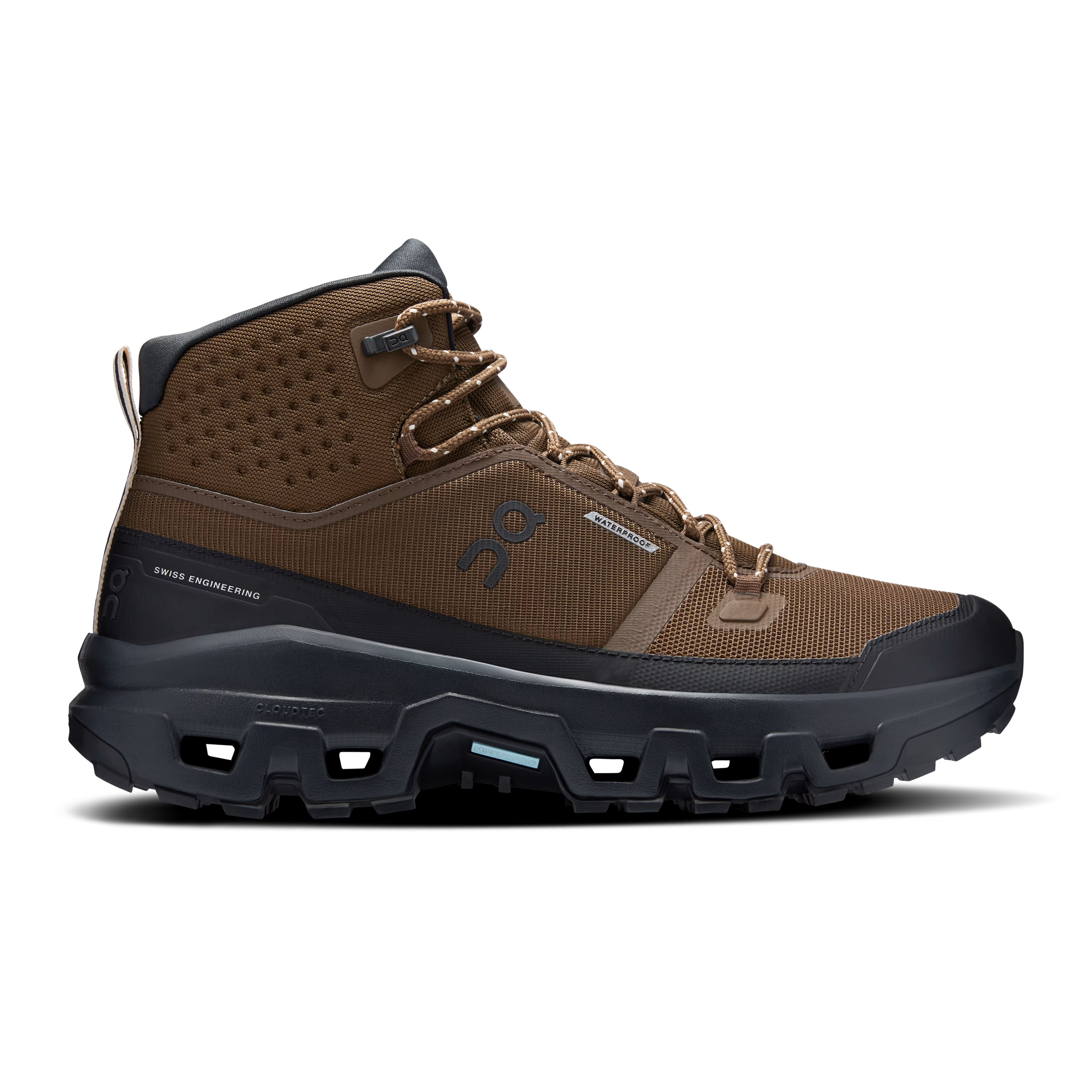 Cloudrock Mid Waterproof - Glacier | Alloy