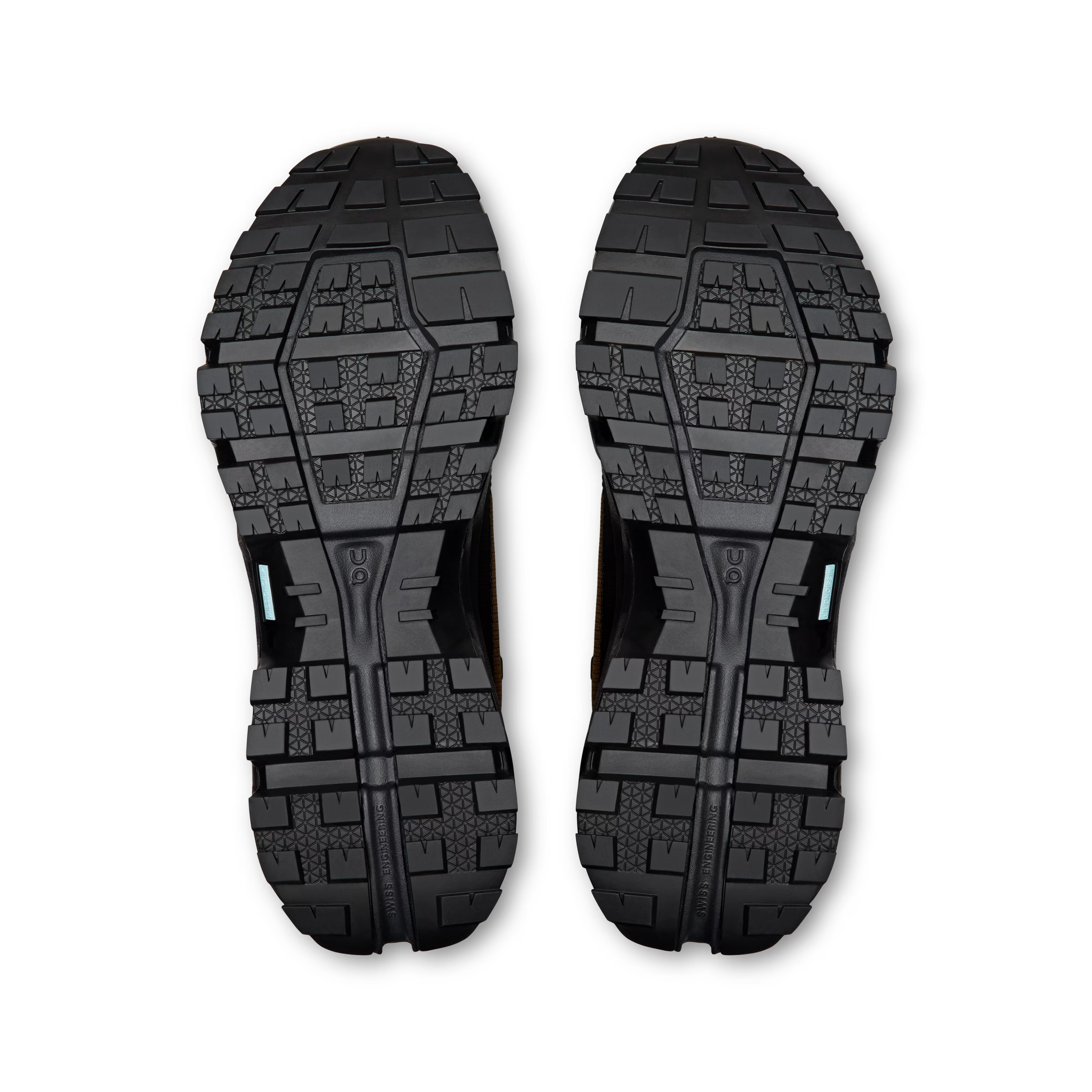 Cloudrock Mid Waterproof - Earth | Black