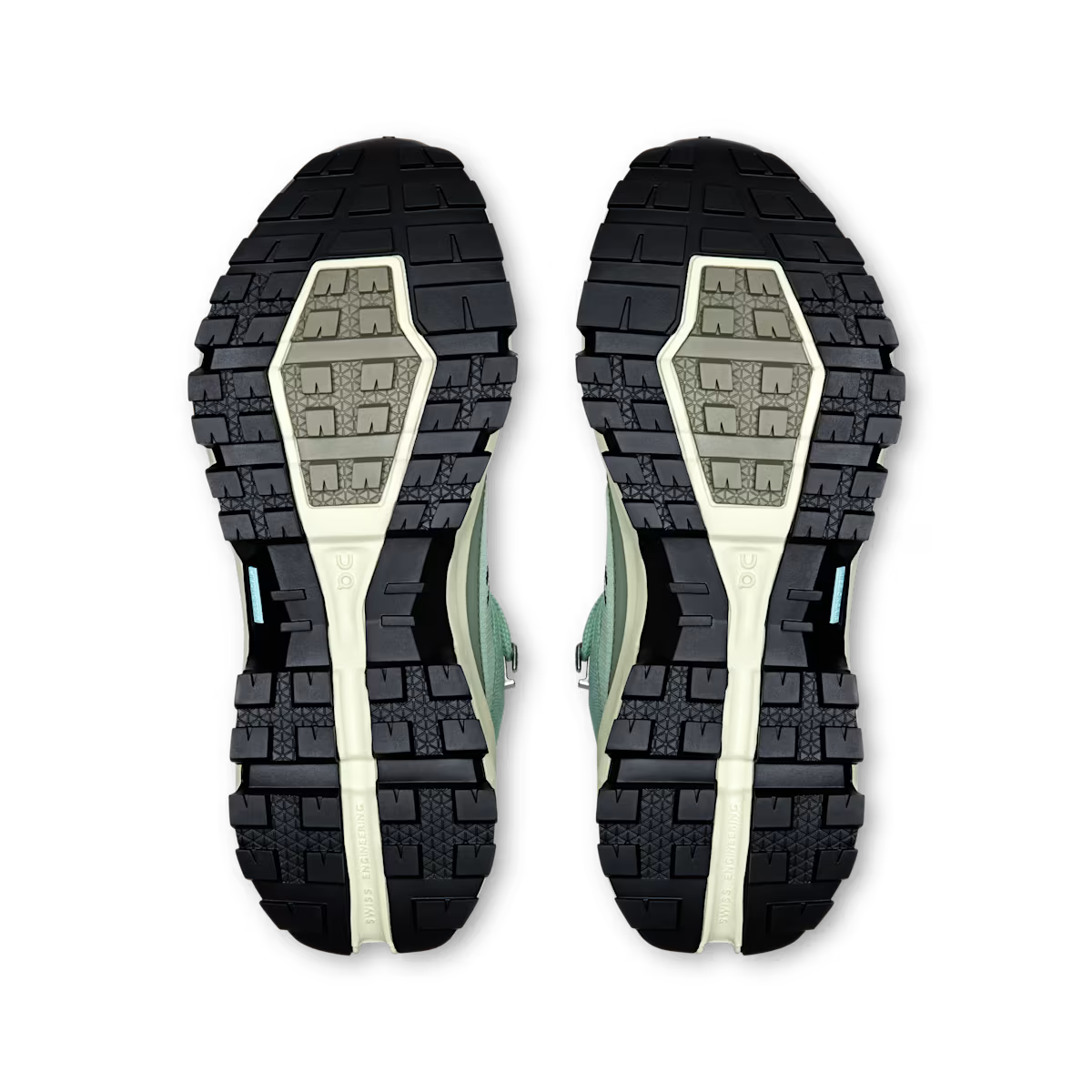 Cloudrock Mid Waterproof - Mineral | Aloe